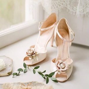 Rachel Simpson Gabriella Blush 41 Brand New